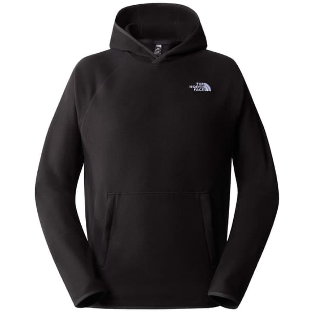 THE NORTH FACE BLACK MEN HOODIE